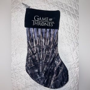 Game of Thrones Christmas Stocking